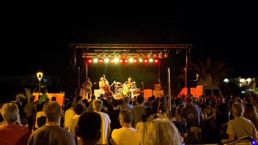 Sant Ferran recupera el festival de guitarras de Formentera