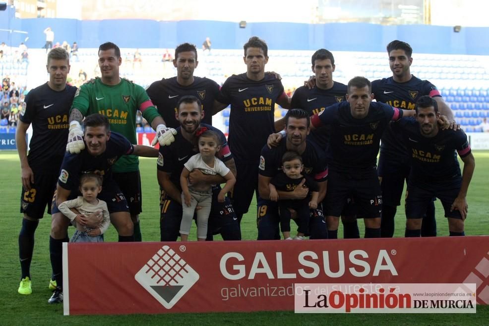 Fútbol: FC Cartagena - Granada B