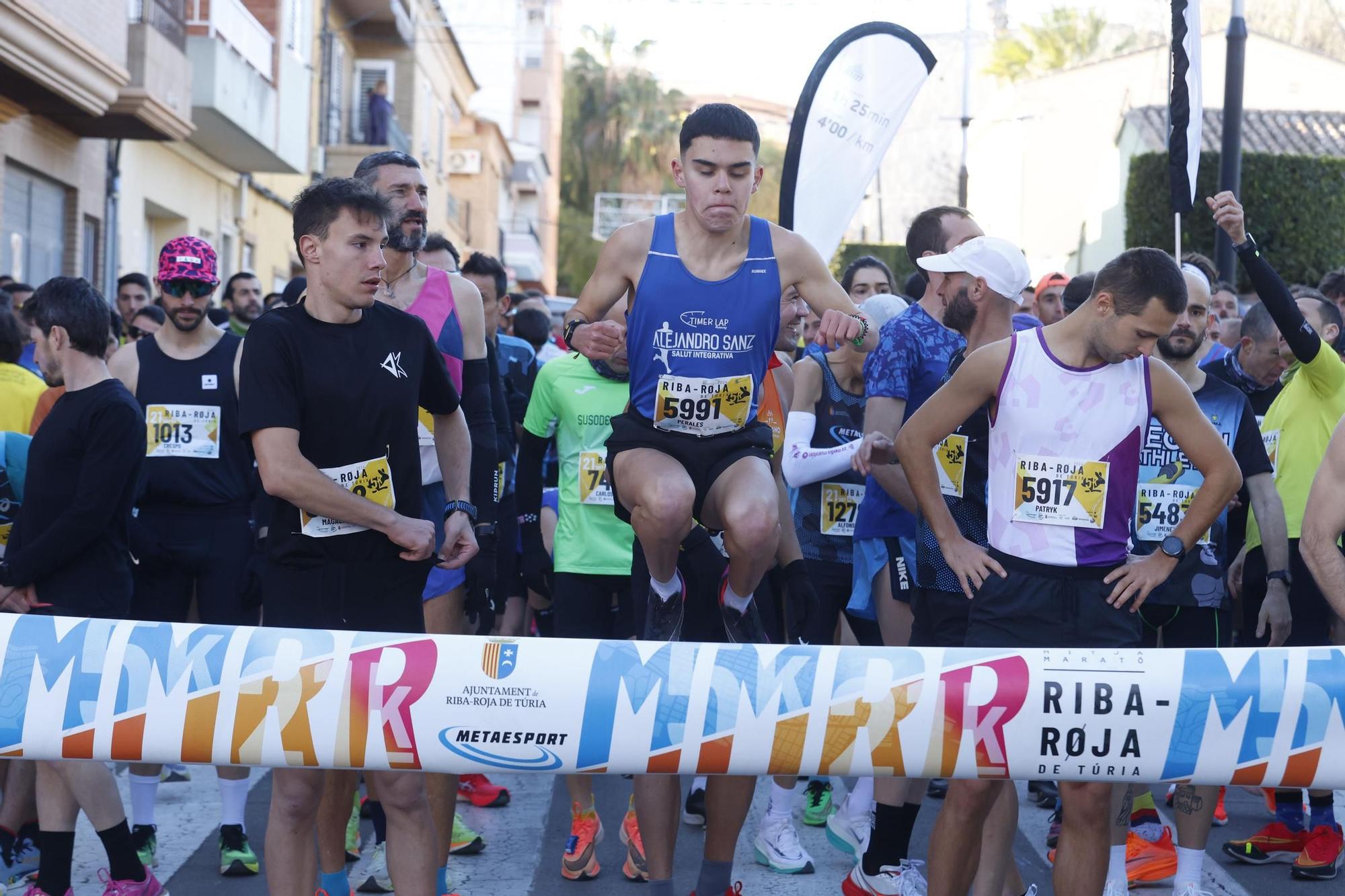 Búscate en la 10K de Riba-roja de Túria