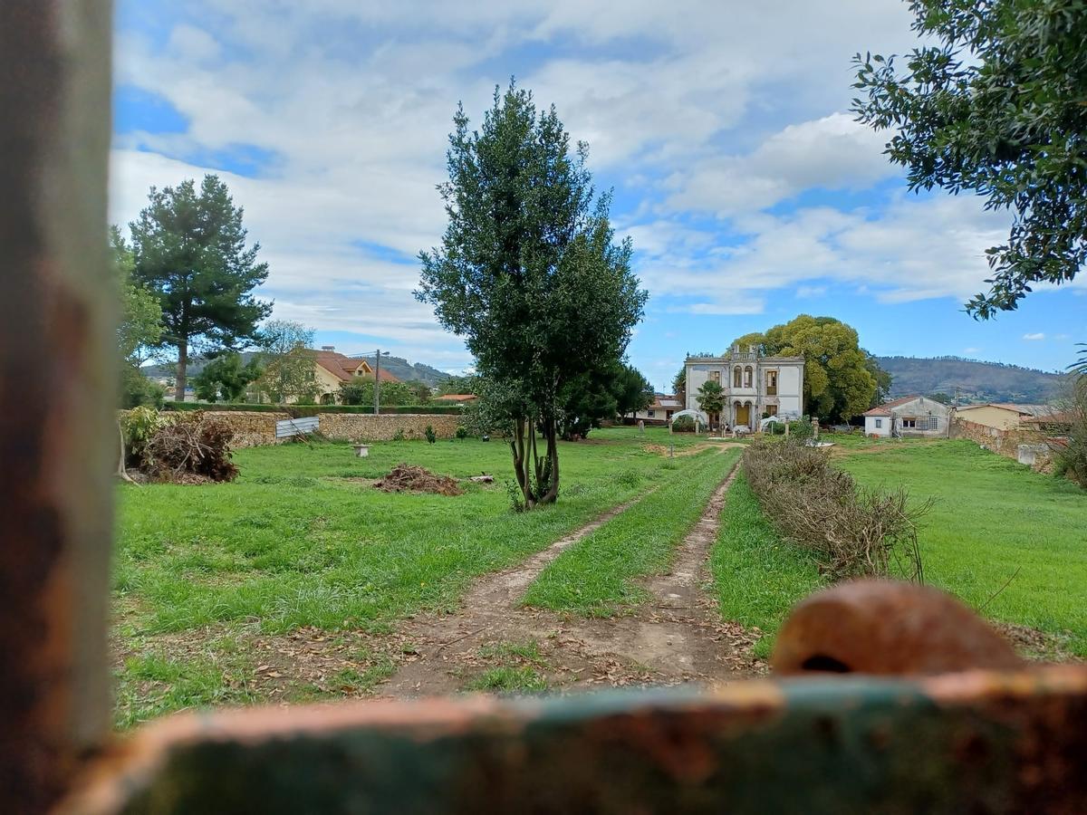 Quinta Rosita, en Portiella (Ables).