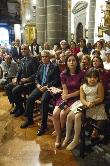 SUBIDA AL SU CAMERIN DE LA VIRGEN DEL PINO