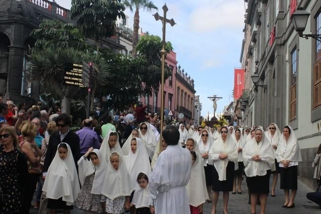 Viernes Santo en Las Palmas de Gran Canaria