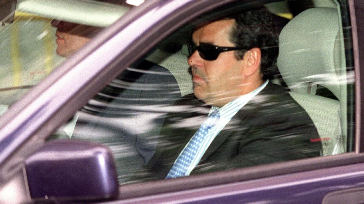 Muere Cosme Delclaux, que permaneció 232 días secuestrado por ETA
