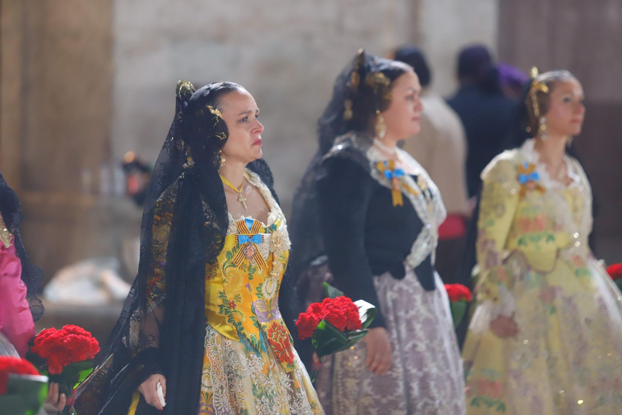 Búscate en el segundo día de la Ofrenda en la calle San Vicente entre las 24 y la 1 horas