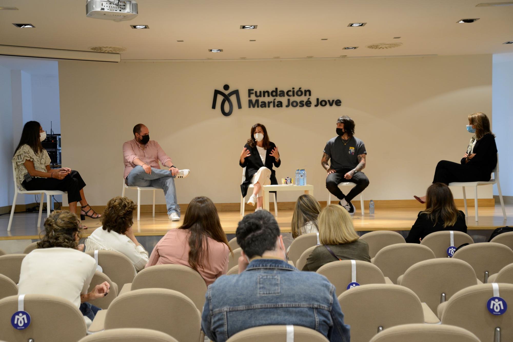 Arranca en A Coruña el congreso 'Lo que de verdad importa'