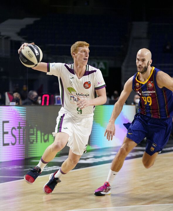 Copa del Rey ACB | Barcelona - Unicaja