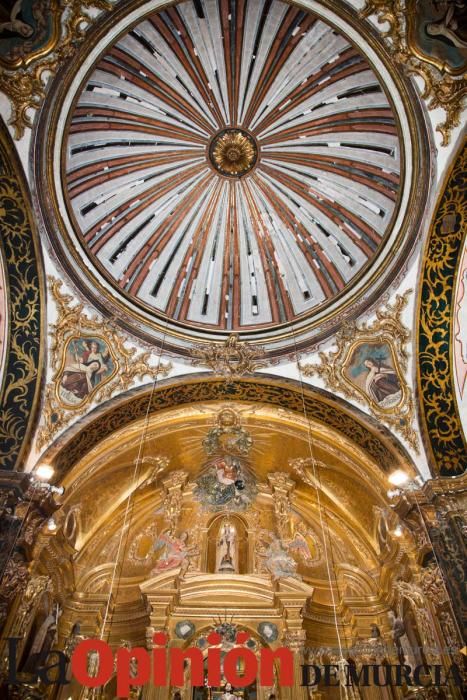 Así es el convento de las carmelitas de Caravaca p