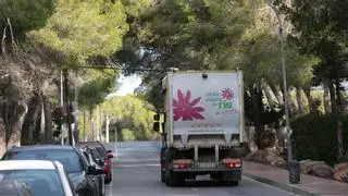 Negociación a contrarreloj para intentar evitar la huelga de basuras en tres municipios de Ibiza