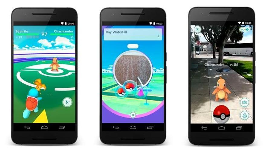 &#039;Pokémon GO&#039; presenta novedades.