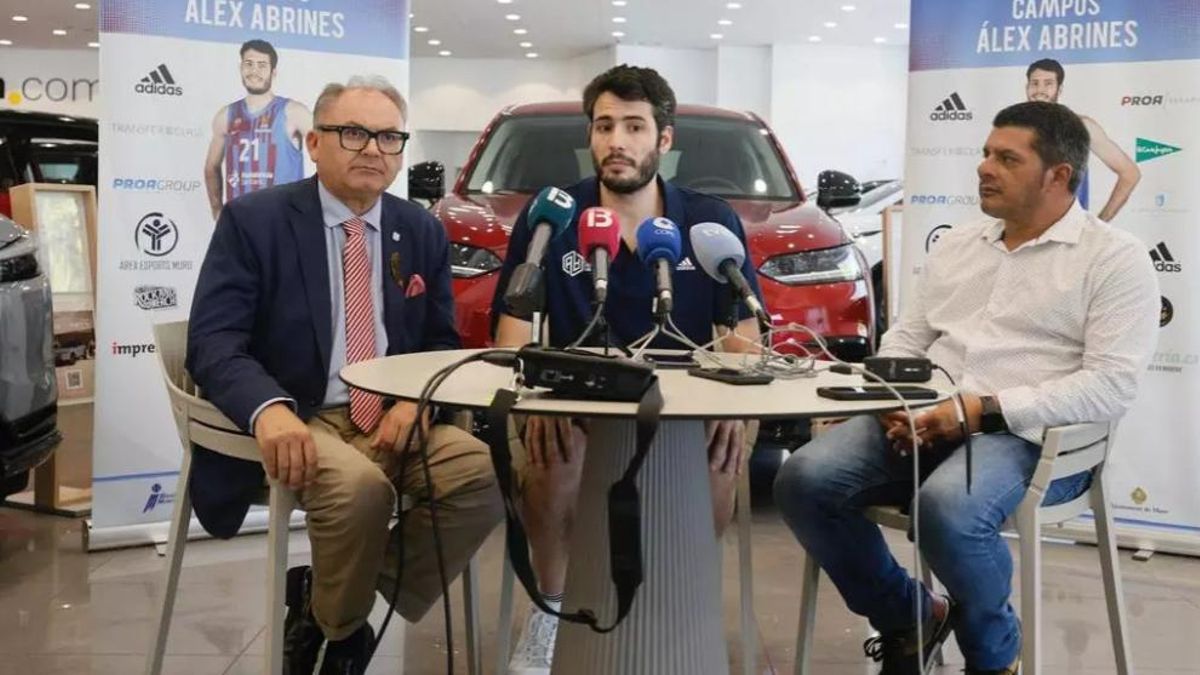 Álex Abrines se plantea la retirada: “A finales de julio tendré decidido mi futuro”