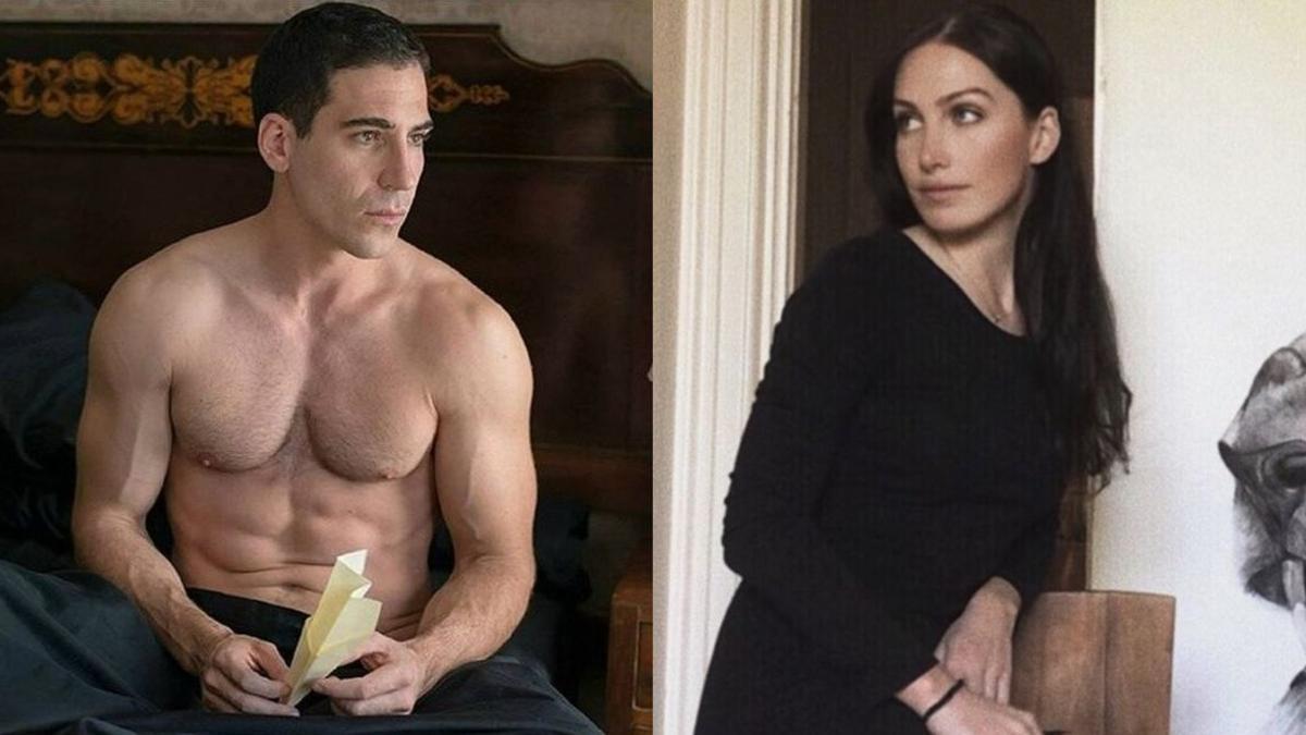 Miguel Ángel Silvestre y Casilda López Quesada