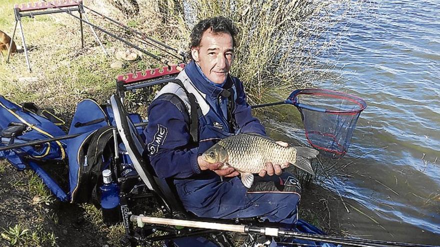 Los pescadores programan una decena de concursos