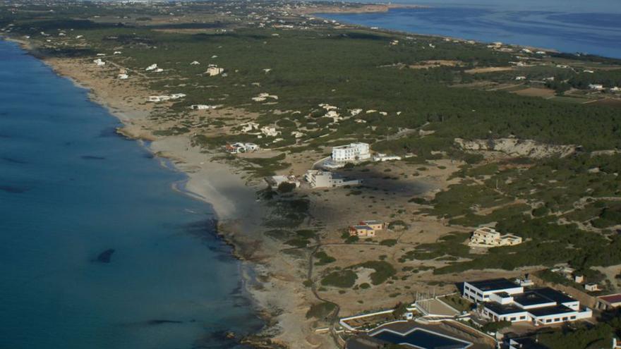 Proyectan la apertura en 2023 de un nuevo hotel de lujo en Formentera