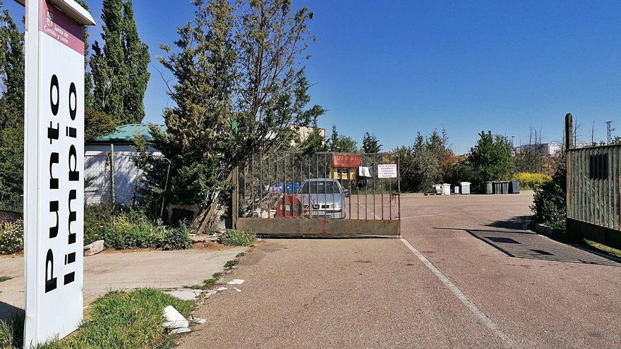 El Ayuntamiento refuerza la seguridad en el Punto Limpio y la Casa de Cultura de Toro