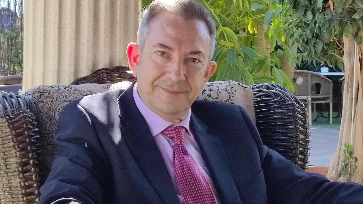 Juan Carlos Lozano Felices