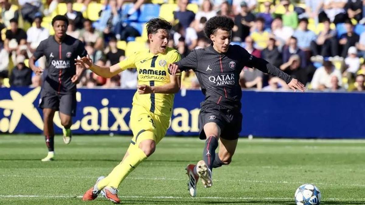 VILLARREAL CF CHAMPIONS YOUTH LEAGUE, El premio extra para el ...