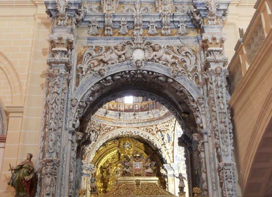Los bienes a restaurar tienen gran valor artístico y sentimental como la Capilla del Santísimo Misterio en Aniñón.