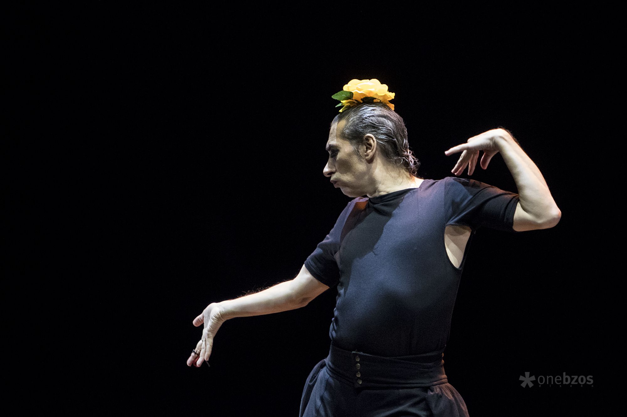 Las imágenes del espectáculo de Israel Galván y la ROSS en el Maestranza