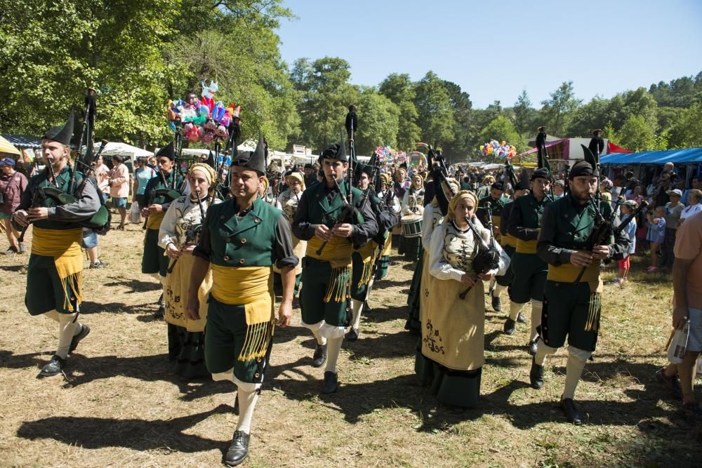 Fiestas de San Timoteo en Luarca