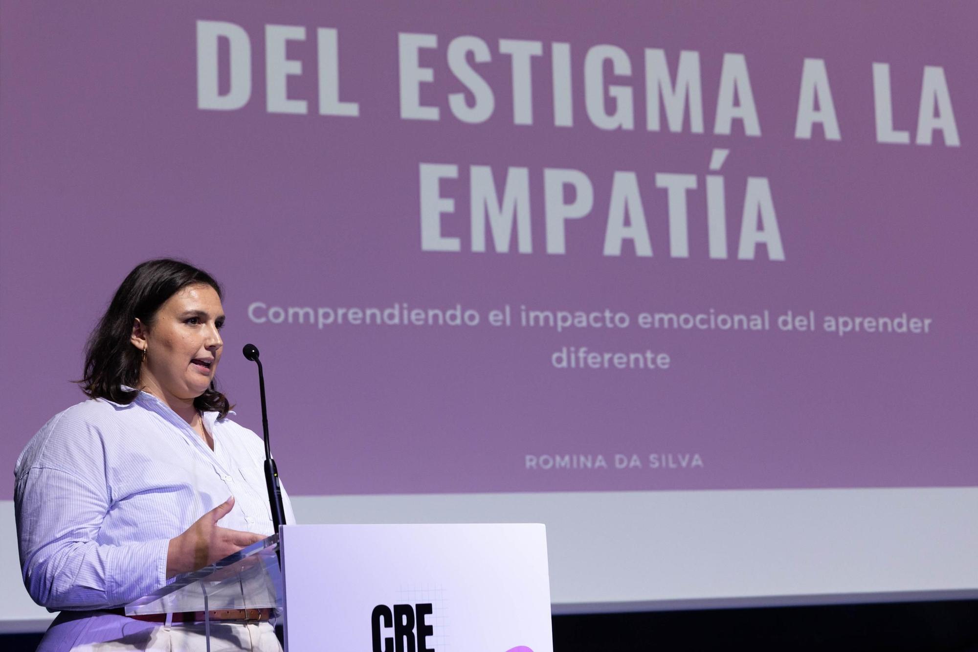 El evento "Creciendo Juntos" ha llegado a Alicante