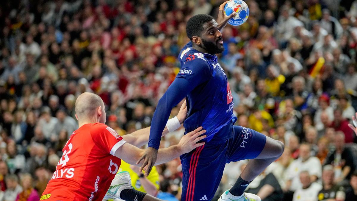 Mem, en una imagen de la final