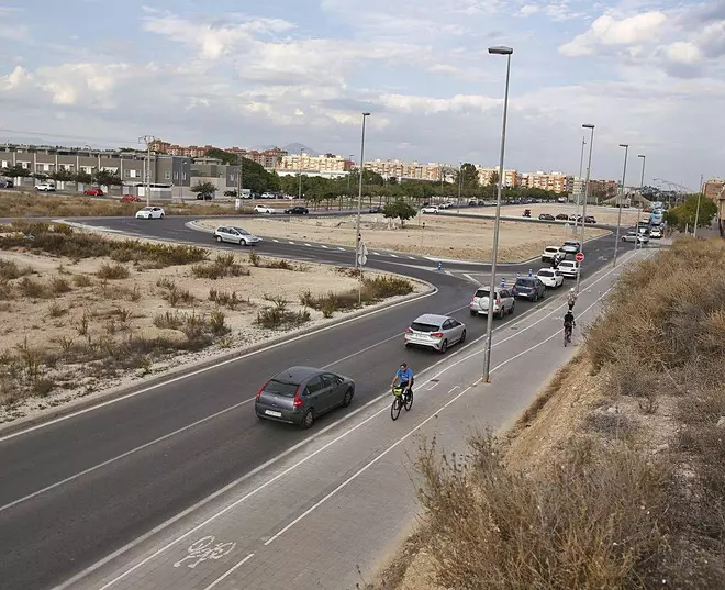 Vía Parque, otra oportunidad perdida