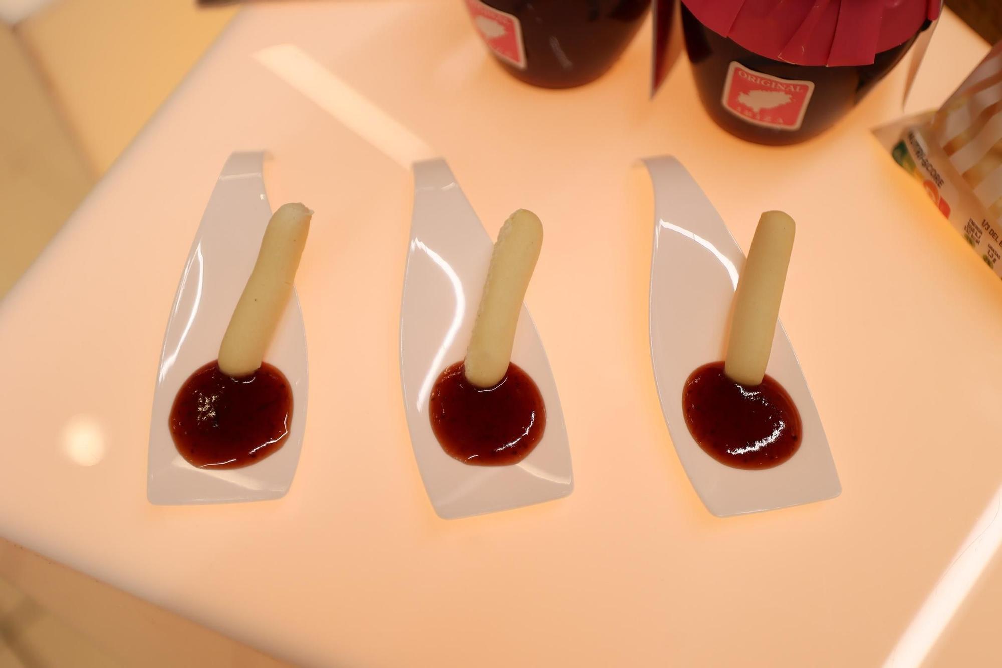 Mira las mejores imágenes de la presentación de la campaña de Eroski Sa nostra terra