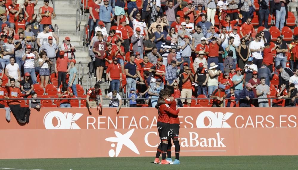 Heimspiel Real Mallorca - Elche