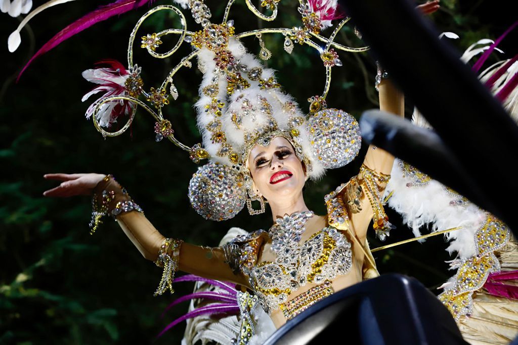 Desfile y Testamento de Doña Sardina