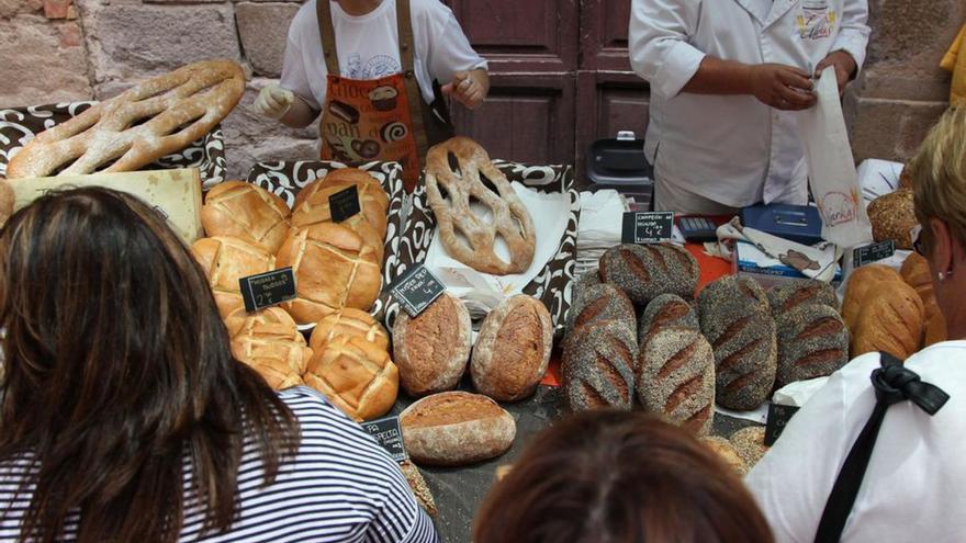 Castelló d’Empúries dedica dos dies a divulgar el món del pa, el blat i la farina