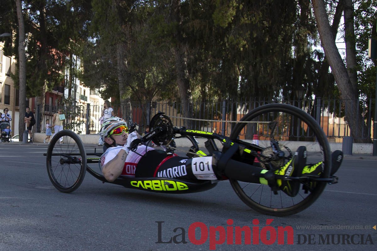 Campeonato de España de Ciclismo Paralímpico en Caravaca (Team Relay)