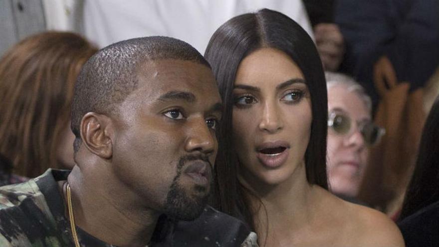 Kim Kardashian no se atreve a salir a la calle tras sufrir el atraco en París