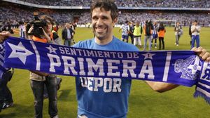El Deportivo de la Corunya torna a primera un any després.