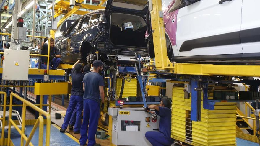 Ford reducirá el 25% de su plantilla en Europa sin ajustes drásticos en Almussafes