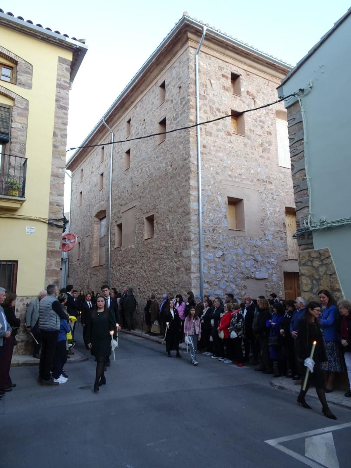 Galería de fotos de la procesión por el día de Sant Vicent en las fiestas patronales de la Vall Galería de fotos de la procesión por el día de Sant Vicent en las fiestas patronales de la Vall
