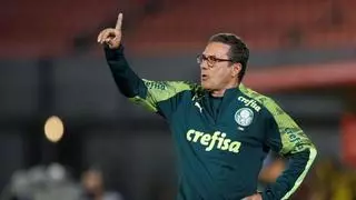 Vanderlei Luxemburgo, ingresado en la UCI por una infección pulmonar