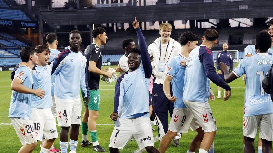 Cuando la épica se vuelve costumbrismo: otra remontada del Celta Fortuna tras establecer un récord en Primera Federación