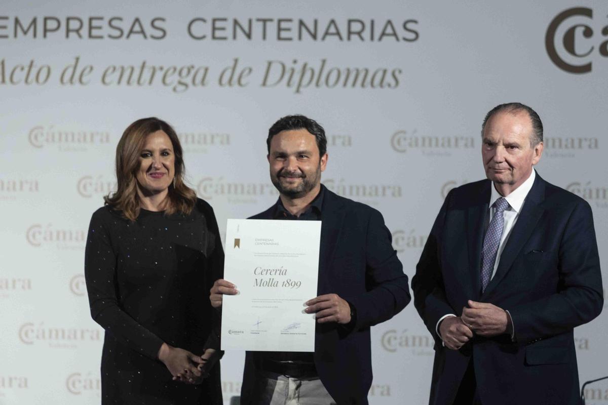 Premios Cámara Valencia