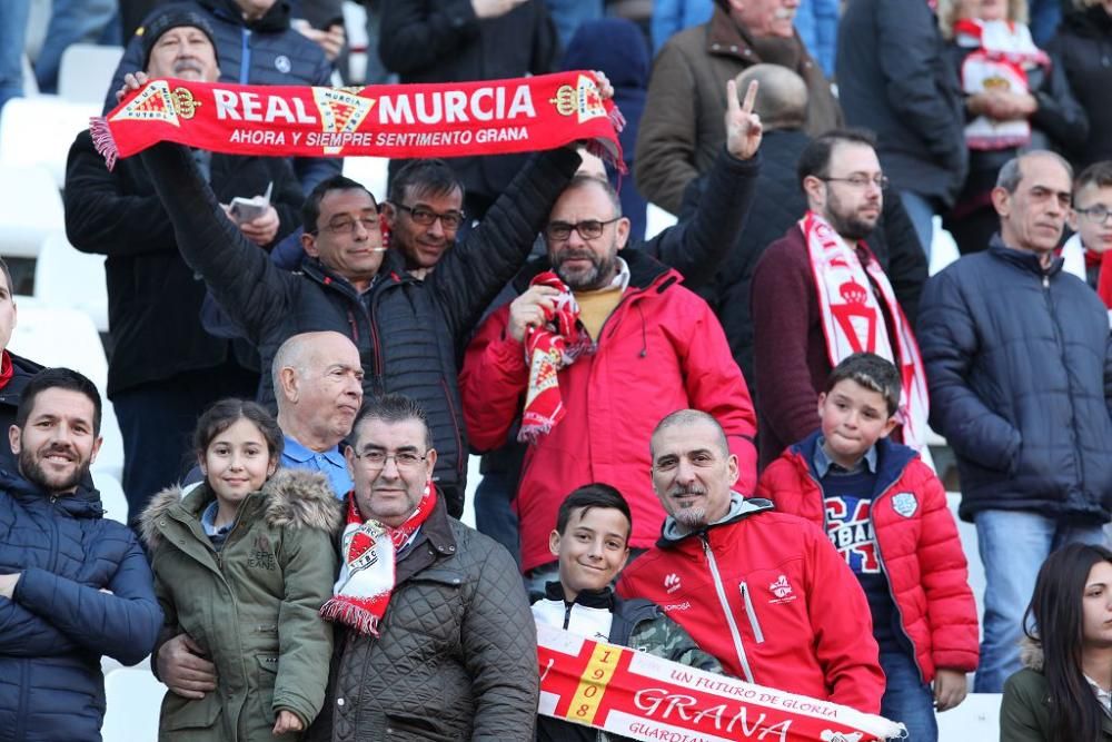 Segunda División B: Real Murcia - El Ejido 2012