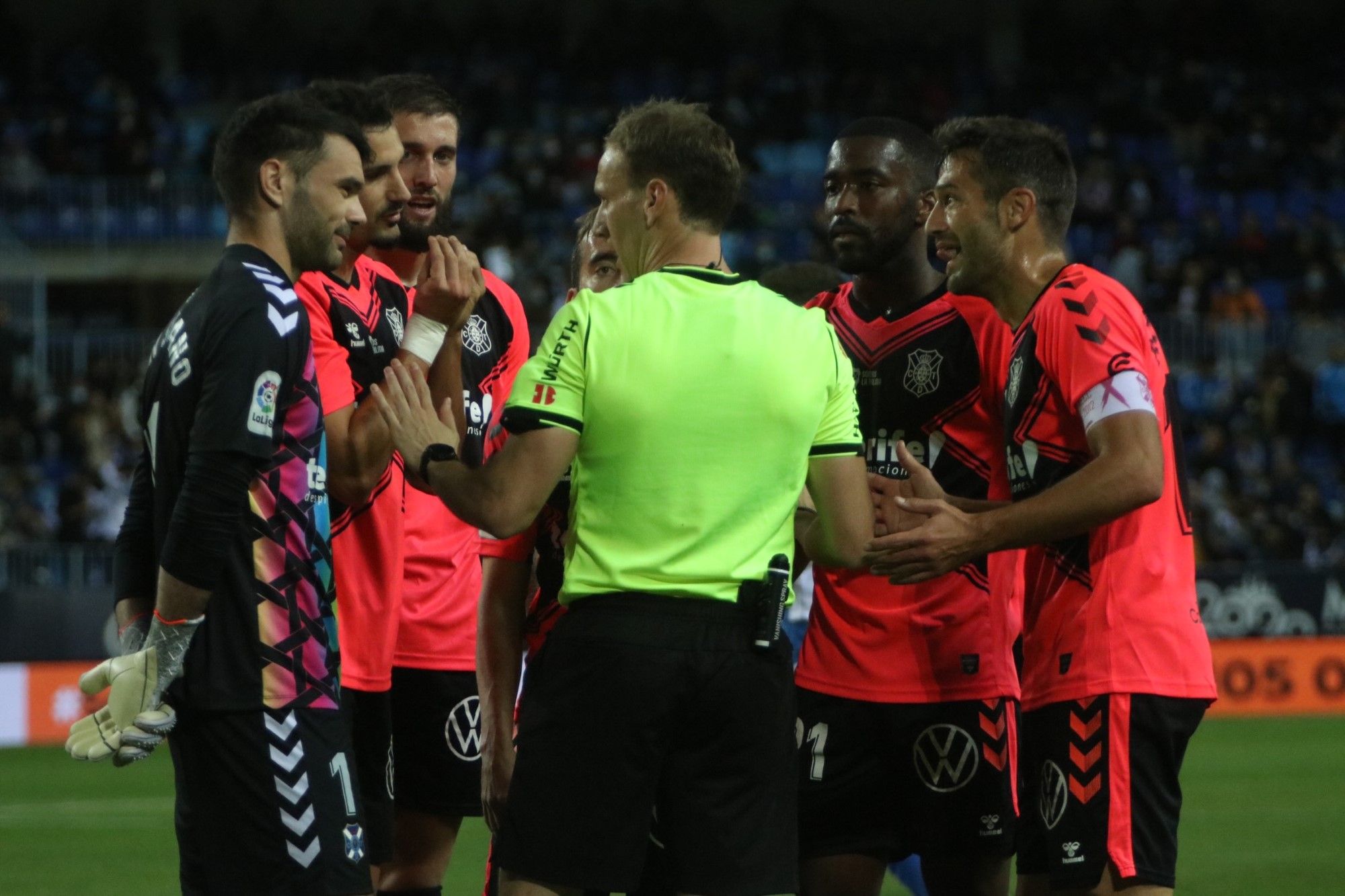 LaLiga SmartBank | Málaga CF - CD Tenerife