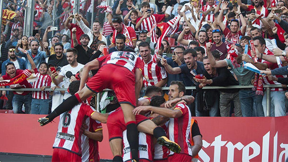 Girona 21 Real Madrid Historic result leaves Los Blancos 8 off Barca