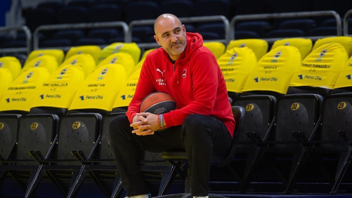 Álex Formento, nuevo técnico del Fibwi.