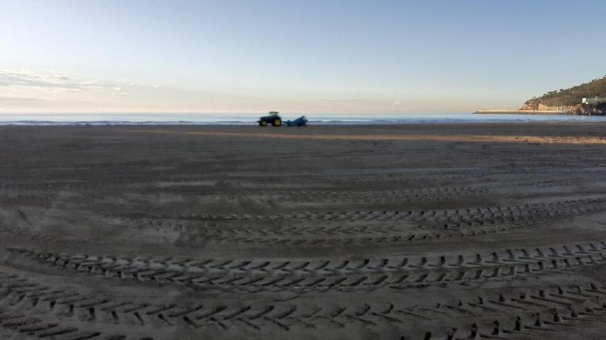 Oropesa del Mar adecuará sus playas frente al coronavirus.