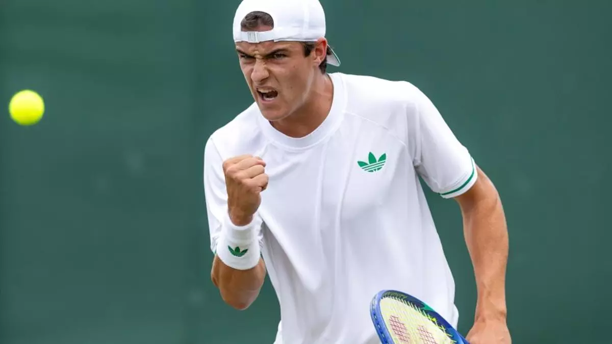 La Copa Faulcombridge reafirma su apuesta por el tenis valenciano