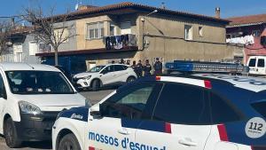 Les imatges de loperatiu policial contra una organització criminal de tràfic internacional de drogues a Figueres