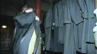 Abogados y Procuradores del Turno de Oficio 'peregrinan' para denunciar "abandono" institucional