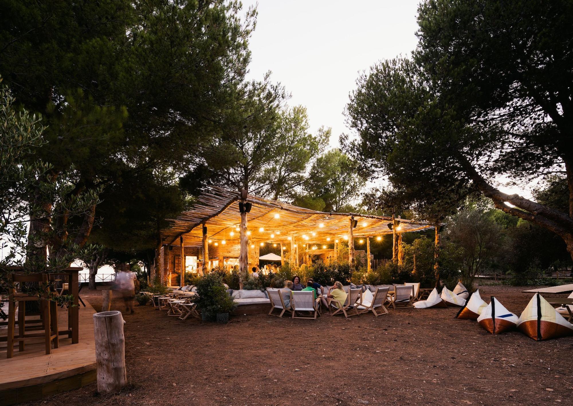 El proyecto forma un ecosistema en el que la cultura mediterránea, la conexión con el entorno y la gastronomía cuidada.
