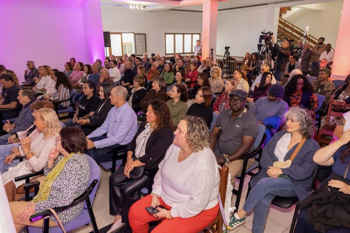 El PSOE de Lanzarote inaugura su Escuela Feminista