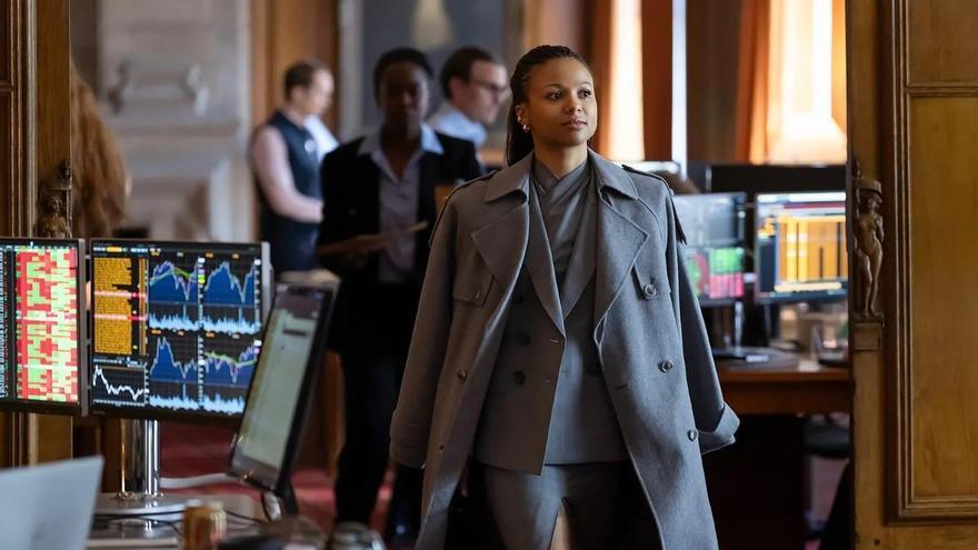 "Industry", la heredera de "Succession" en la era de la mentira