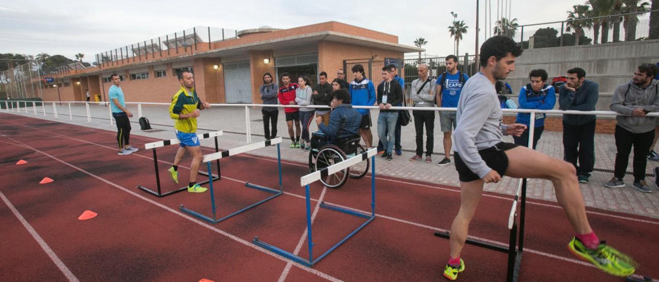 Por un deporte sin intrusismo